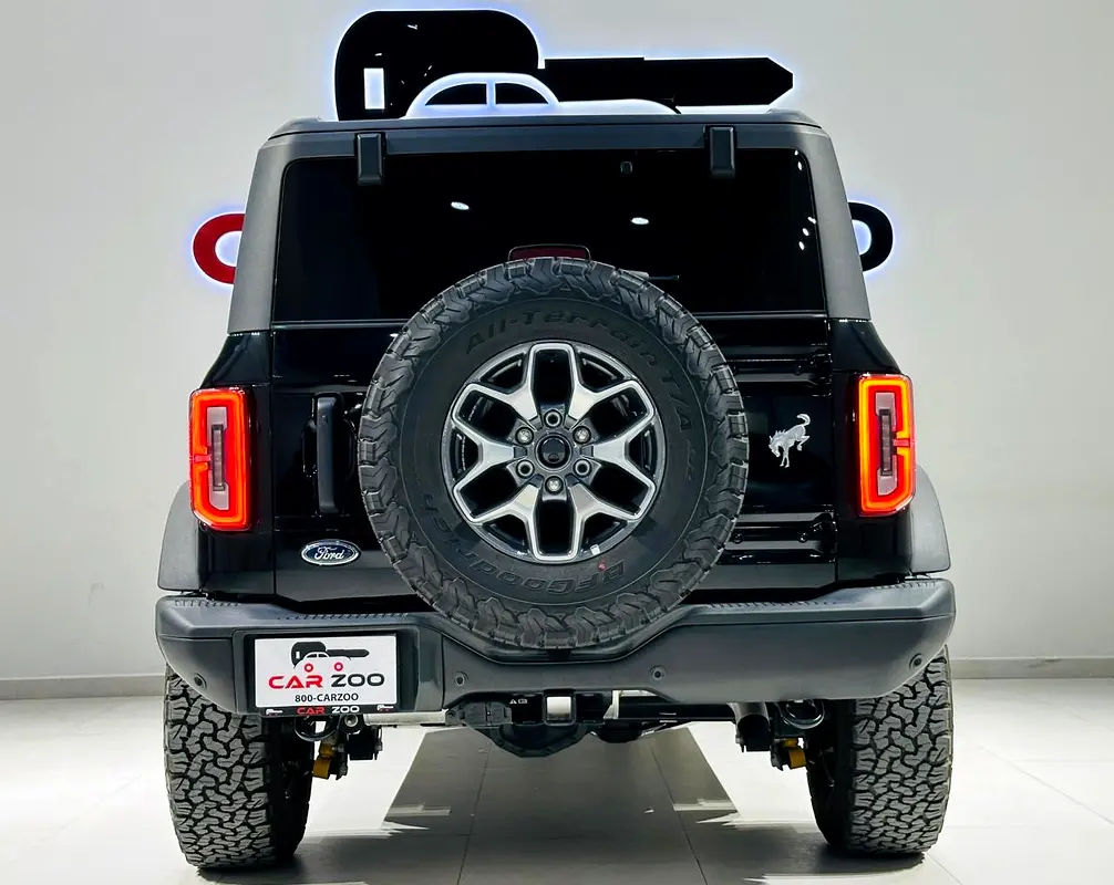FORD Bronco Badlands 2021 - photo 3 - Import Émirats | International Cars
