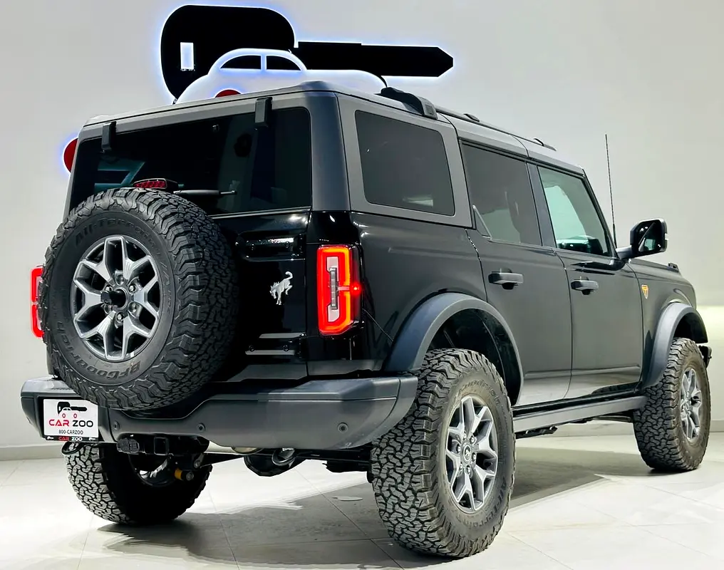 FORD Bronco Badlands 2021 - photo 4 - Import Émirats | International Cars