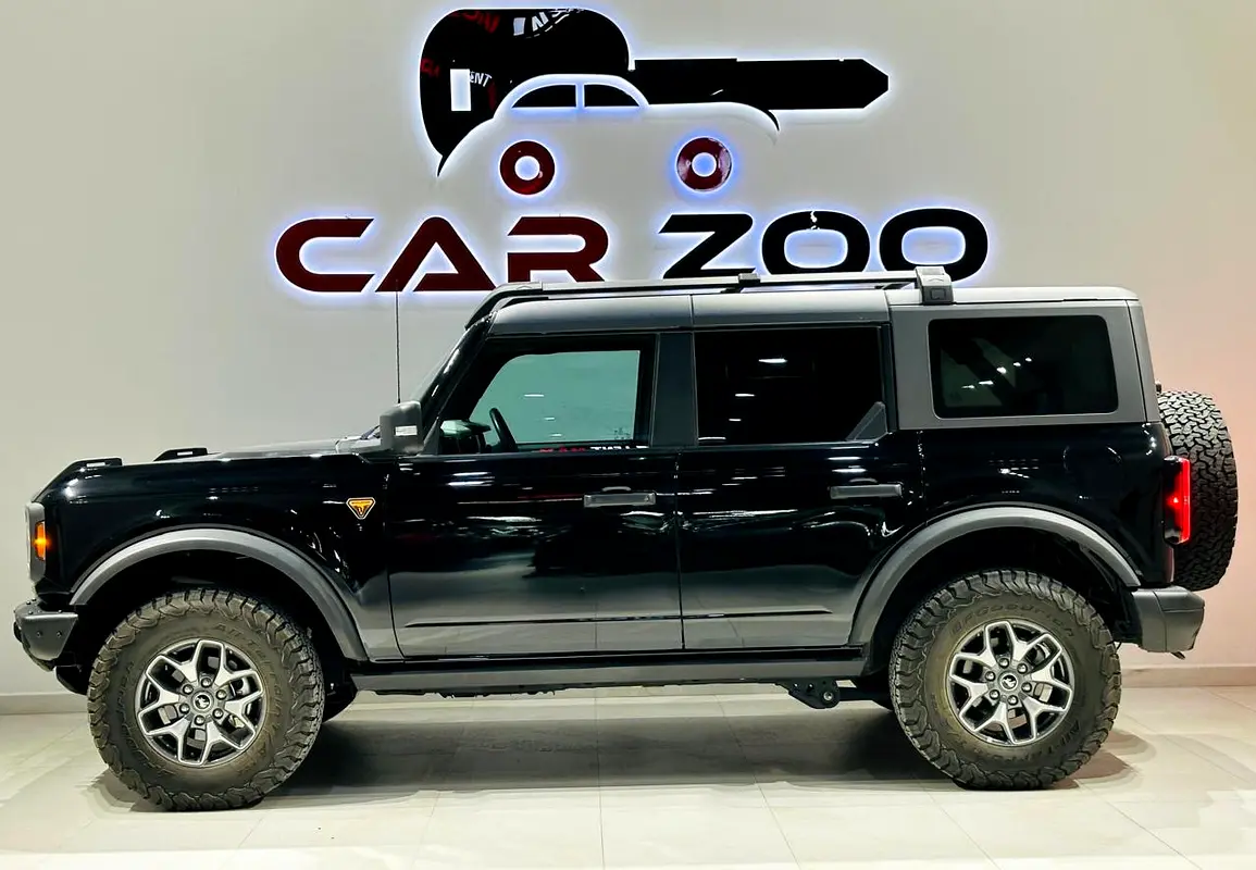 FORD Bronco Badlands 2021 - photo 6 - Import Émirats | International Cars