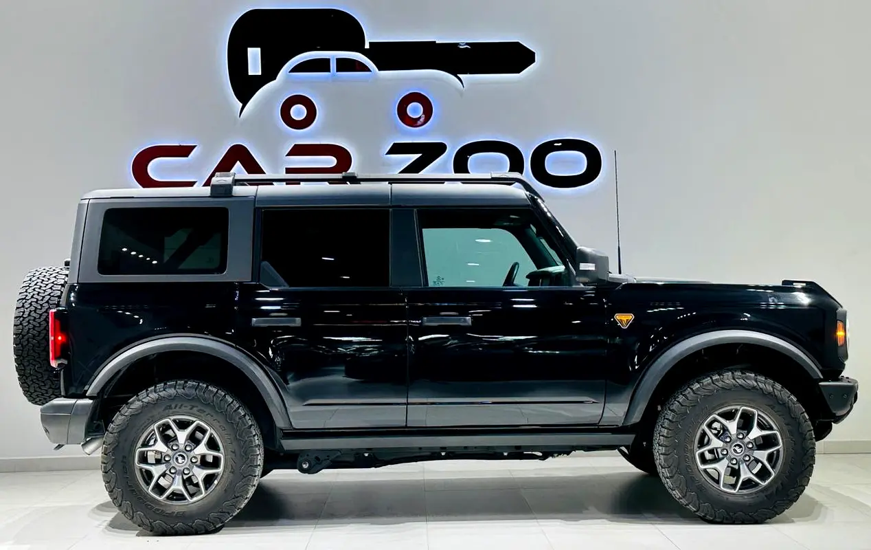 FORD Bronco Badlands 2021 - photo 7 - Import Émirats | International Cars