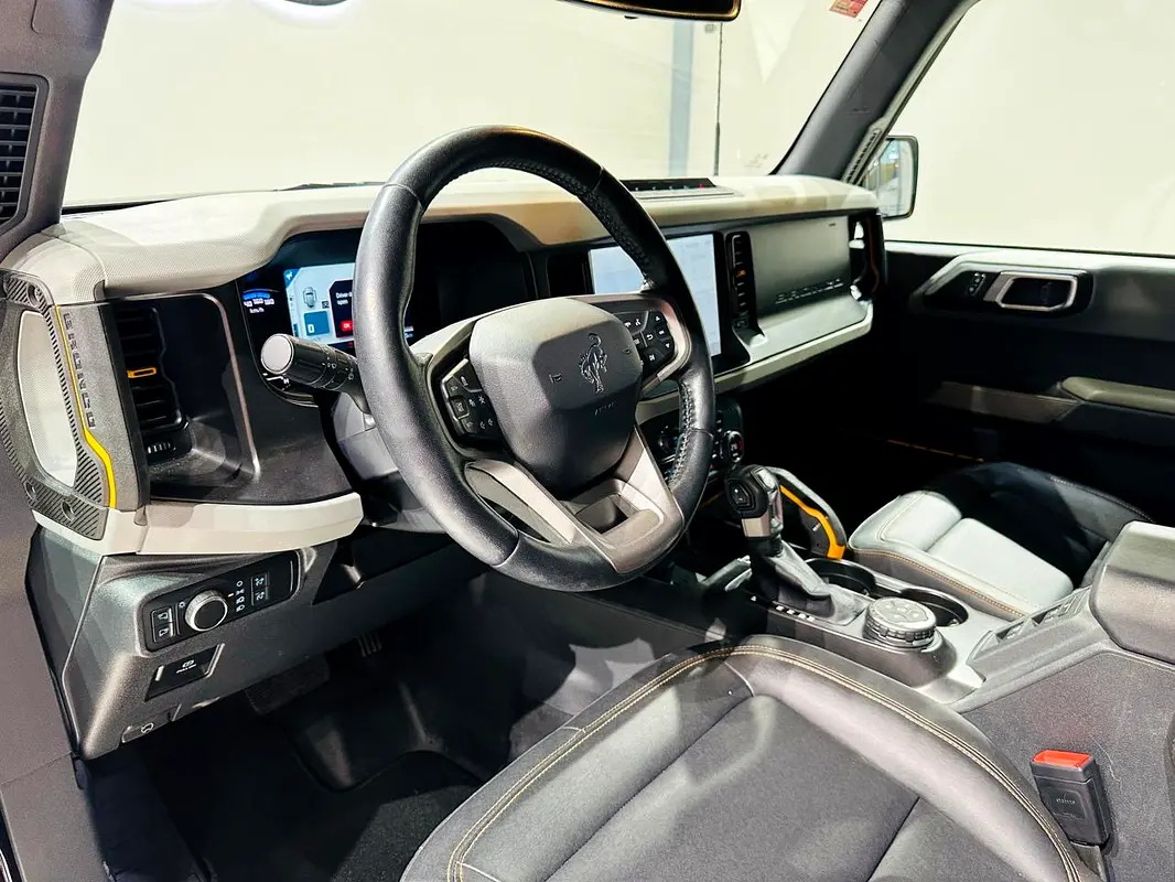 FORD Bronco Badlands 2021 - photo 8 - Import Émirats | International Cars