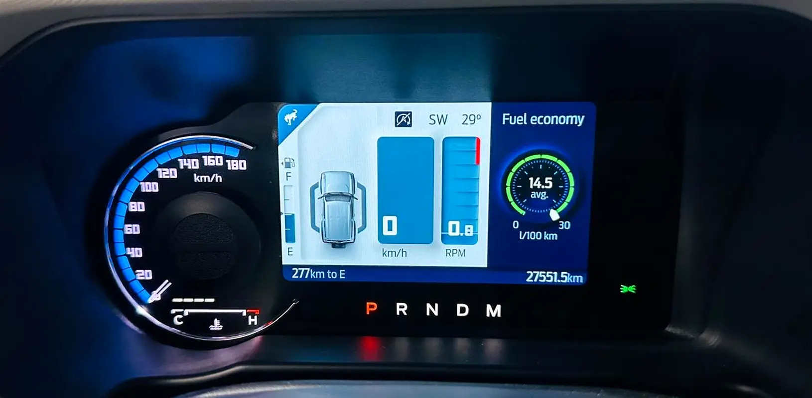 FORD Bronco Badlands 2021 - photo 9 - Import Émirats | International Cars