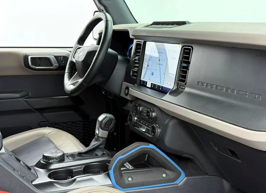 FORD Bronco Wildtrak 2024 - photo 7 - Import Émirats | International Cars