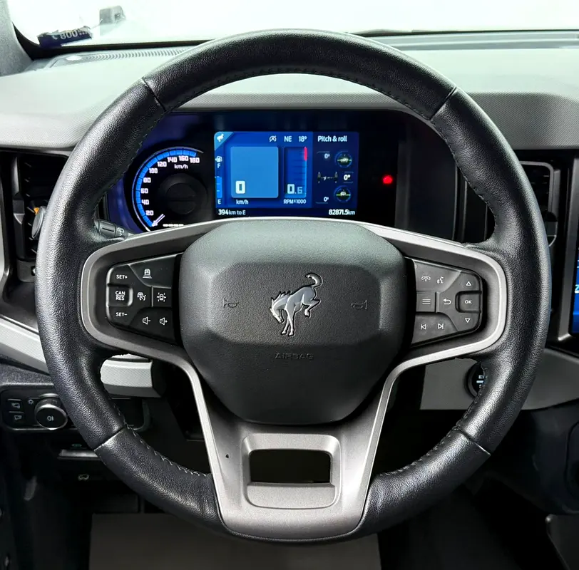 FORD Bronco Badlands 2022 - photo 7 - Import Émirats | International Cars