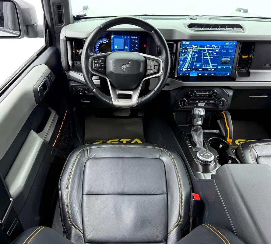 FORD Bronco Badlands 2022 - photo 8 - Import Émirats | International Cars