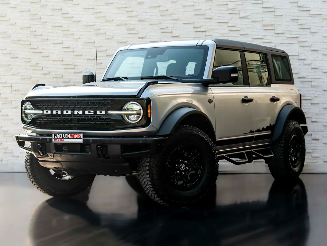 FORD Bronco Wildtrak 2023