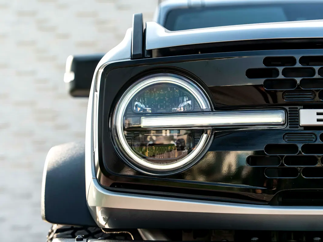 FORD Bronco Wildtrak 2023 - photo 5 - Import Émirats | International Cars