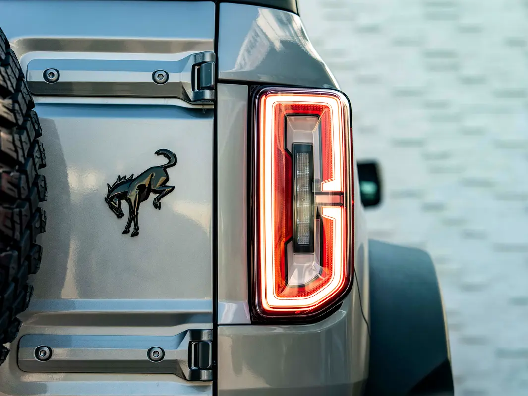 FORD Bronco Wildtrak 2023 - photo 6 - Import Émirats | International Cars