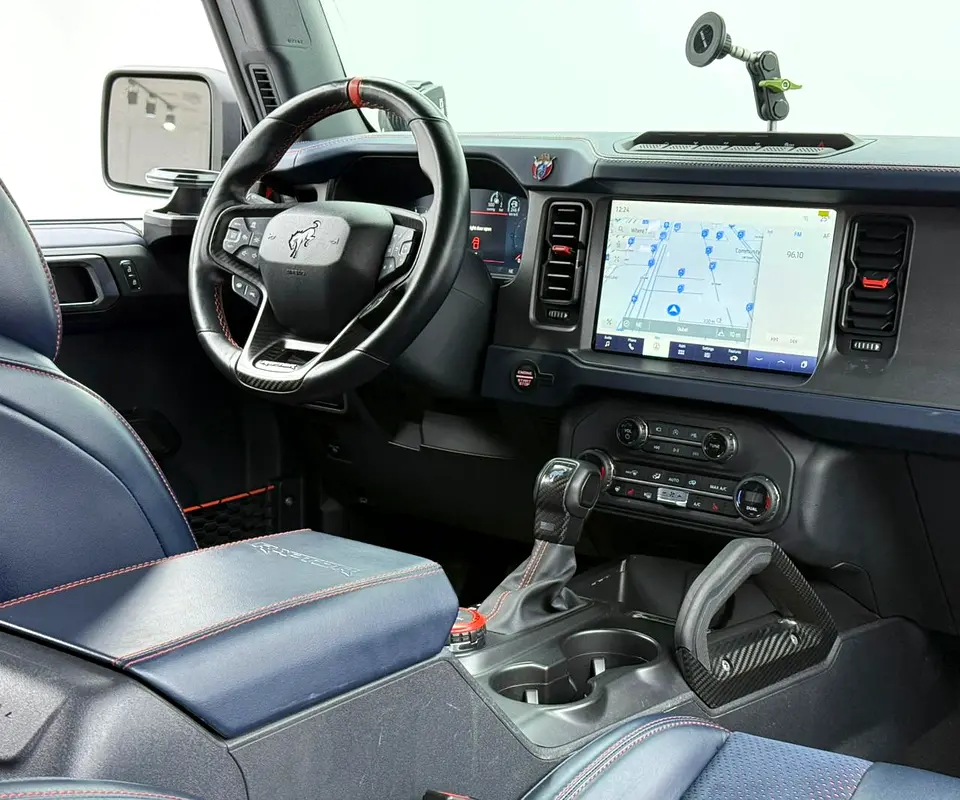 FORD Bronco Raptor 2023 - photo 11 - Import Émirats | International Cars