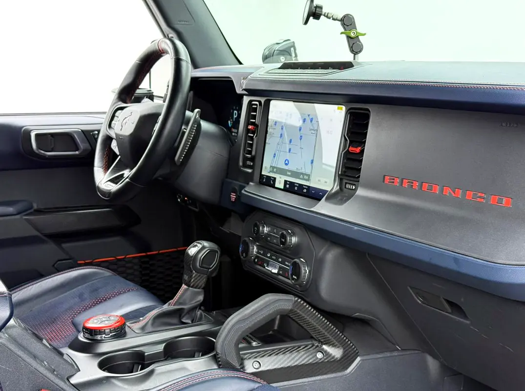 FORD Bronco Raptor 2023 - photo 7 - Import Émirats | International Cars