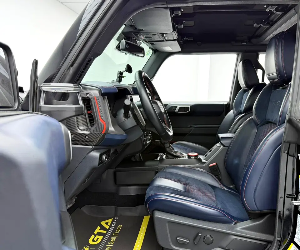FORD Bronco Raptor 2023 - photo 8 - Import Émirats | International Cars