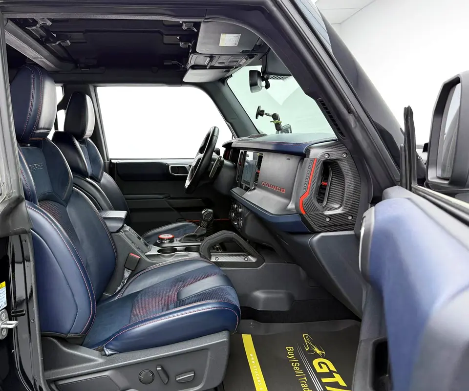 FORD Bronco Raptor 2023 - photo 9 - Import Émirats | International Cars