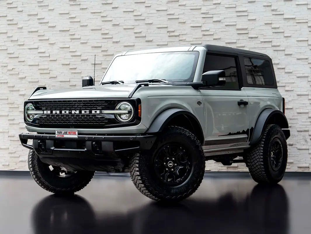 FORD Bronco Wildtrak 2023