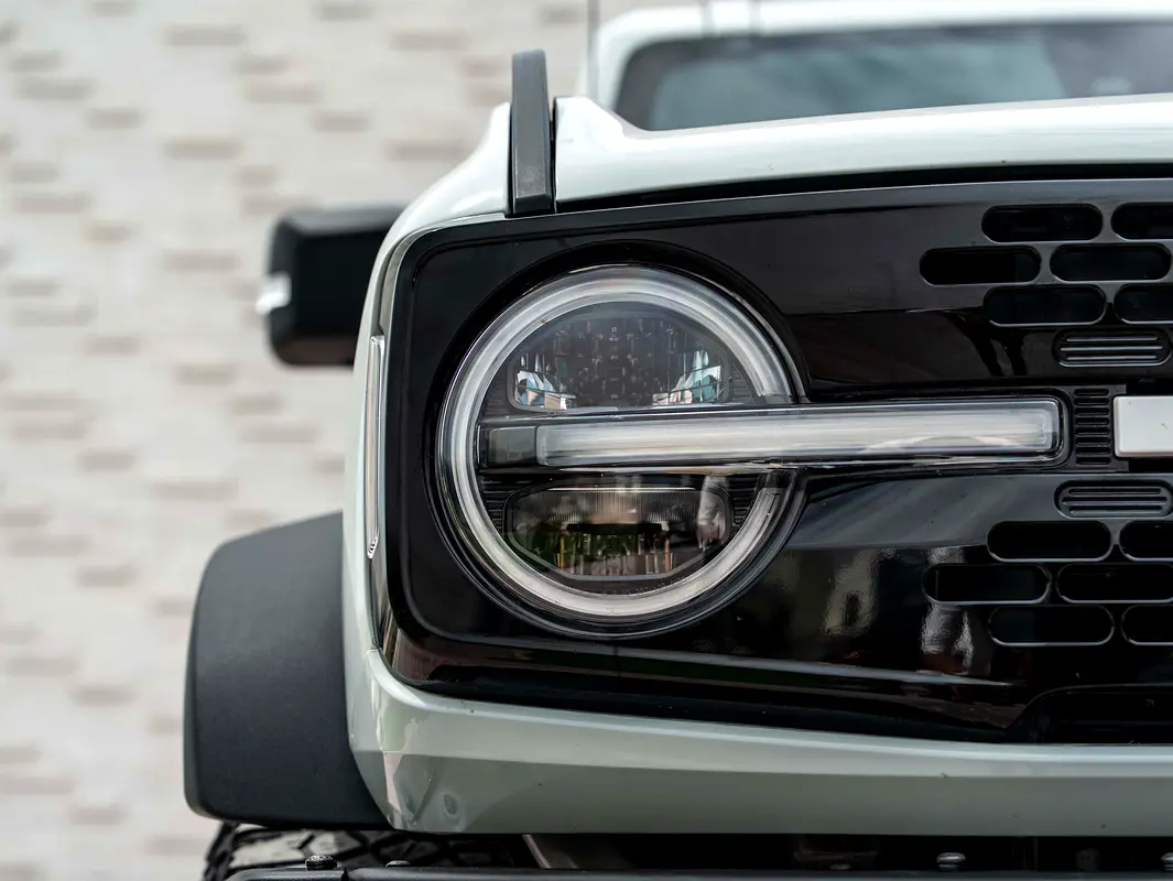 FORD Bronco Wildtrak 2023 - photo 6 - Import Émirats | International Cars