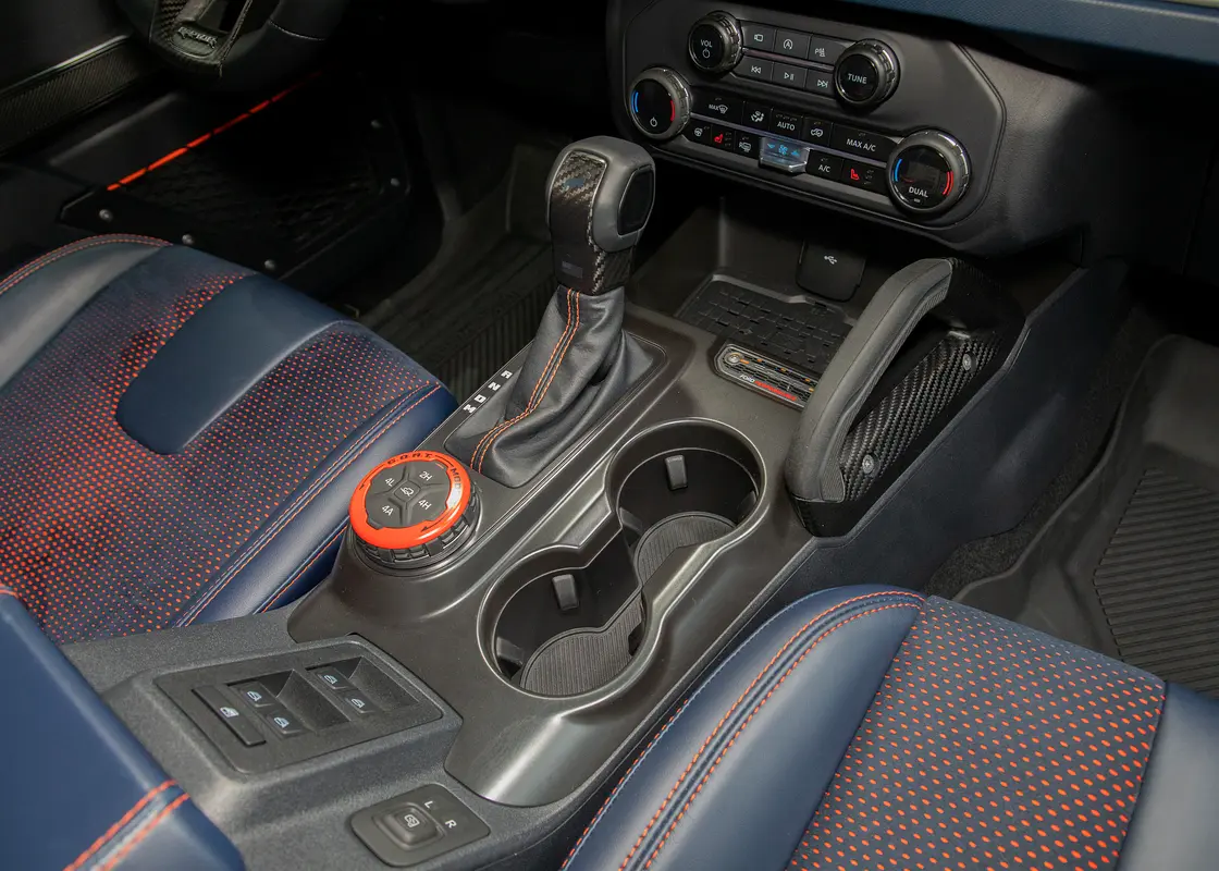 FORD Bronco Raptor 2024 - photo 11 - Import Émirats | International Cars