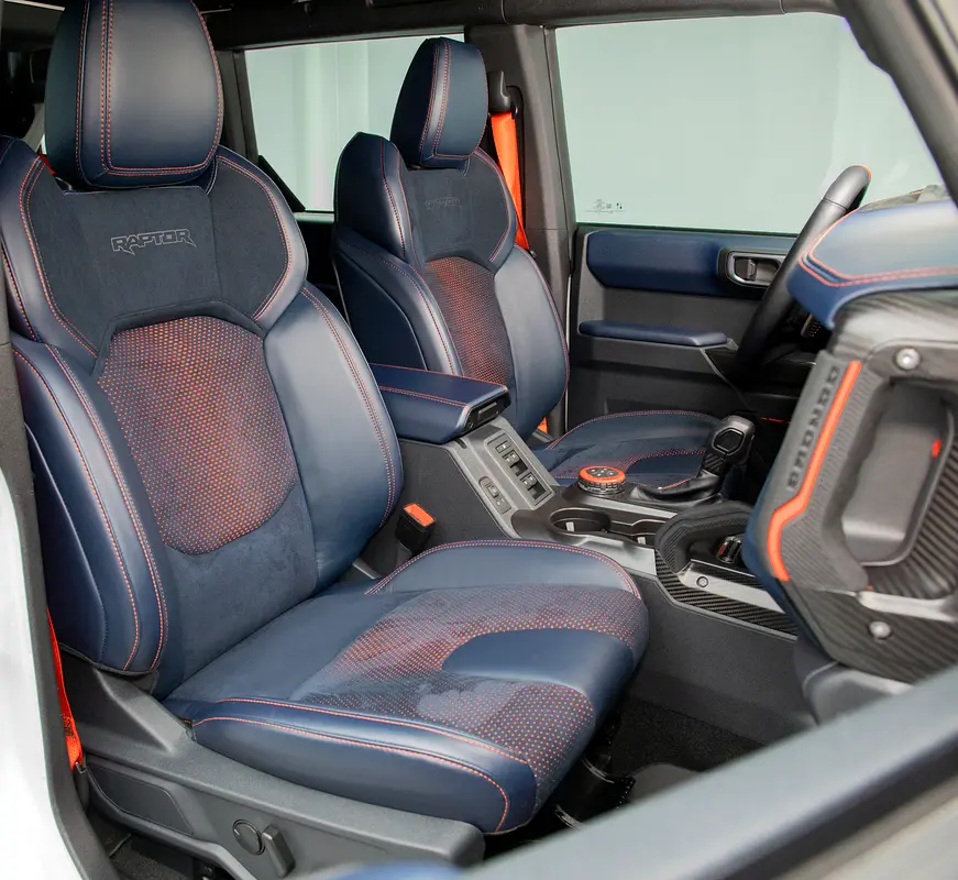 FORD Bronco Raptor 2024 - photo 12 - Import Émirats | International Cars