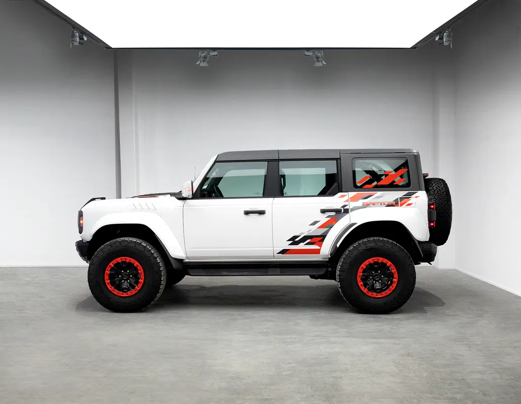 FORD Bronco Raptor 2024 - photo 2 - Import Émirats | International Cars