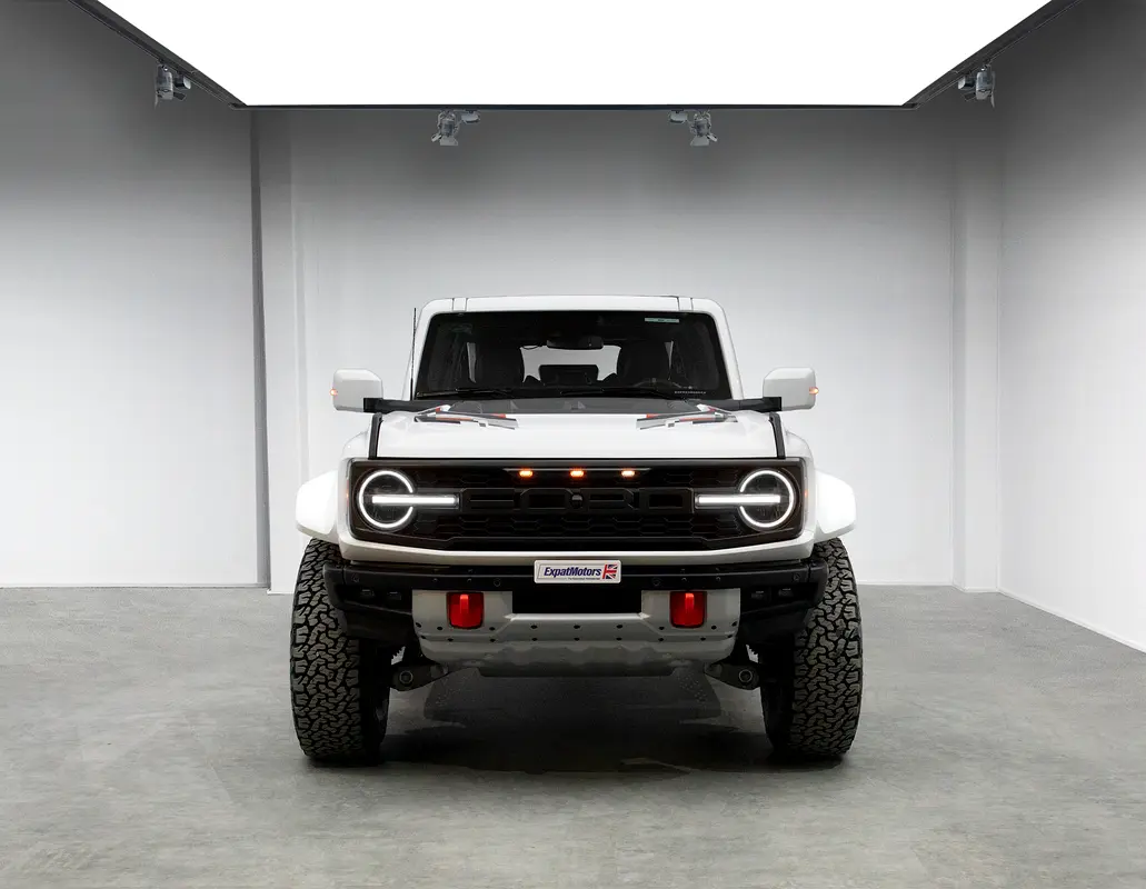 FORD Bronco Raptor 2024 - photo 4 - Import Émirats | International Cars