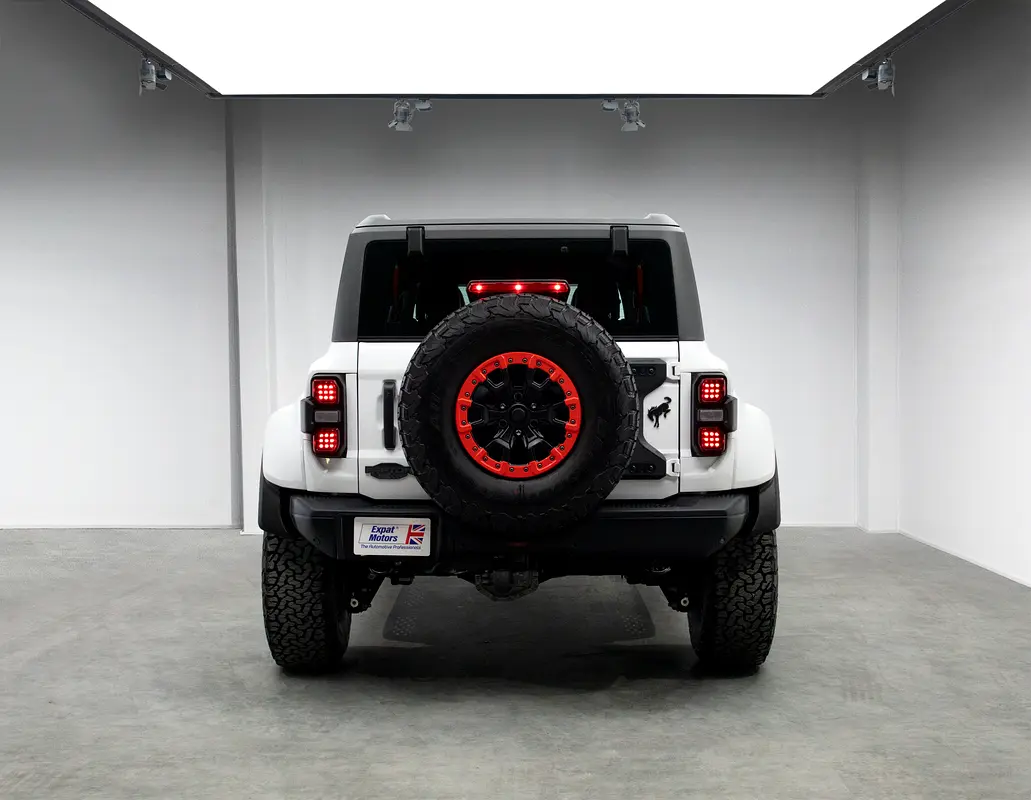 FORD Bronco Raptor 2024 - photo 5 - Import Émirats | International Cars