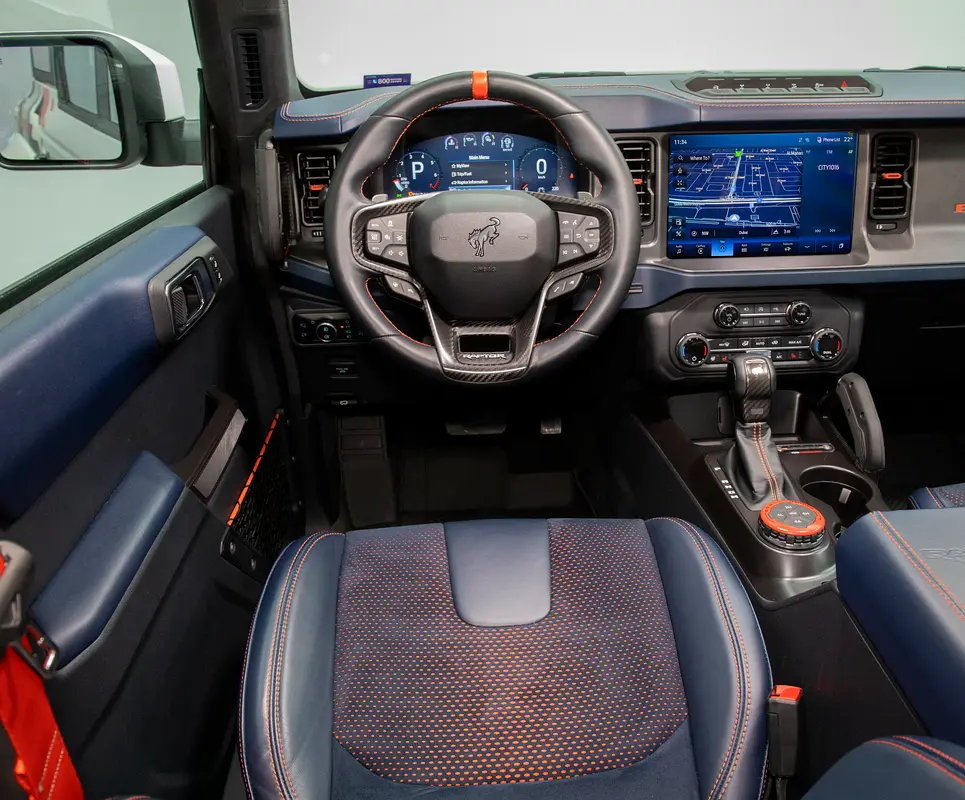 FORD Bronco Raptor 2024 - photo 6 - Import Émirats | International Cars