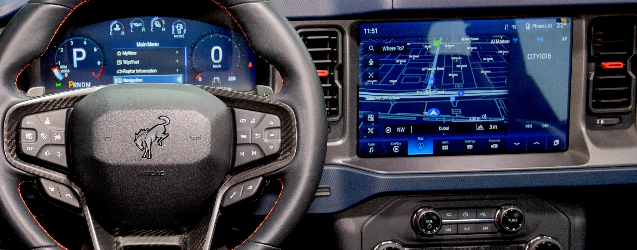 FORD Bronco Raptor 2024 - photo 7 - Import Émirats | International Cars