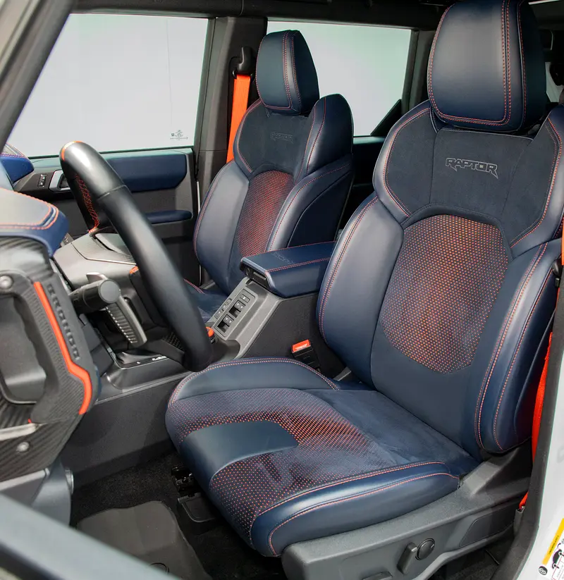 FORD Bronco Raptor 2024 - photo 9 - Import Émirats | International Cars