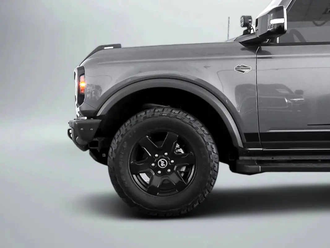 FORD Bronco Wildtrak 2021 - photo 6 - Import Émirats | International Cars