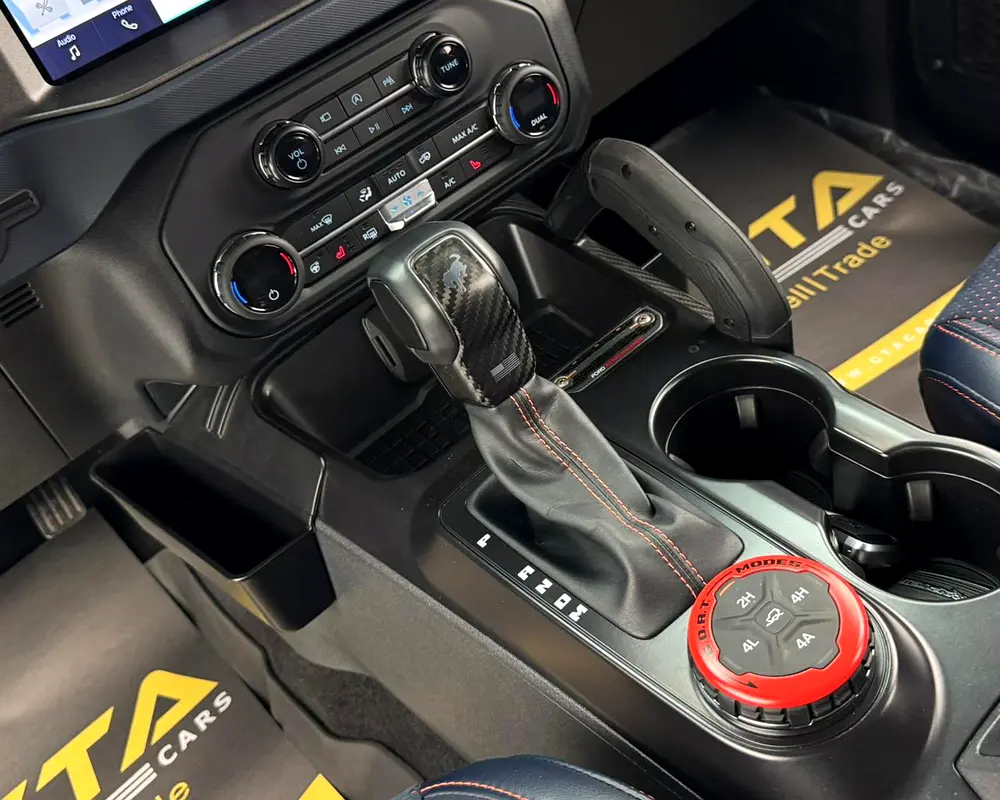 FORD Bronco Raptor 2024 - photo 10 - Import Émirats | International Cars