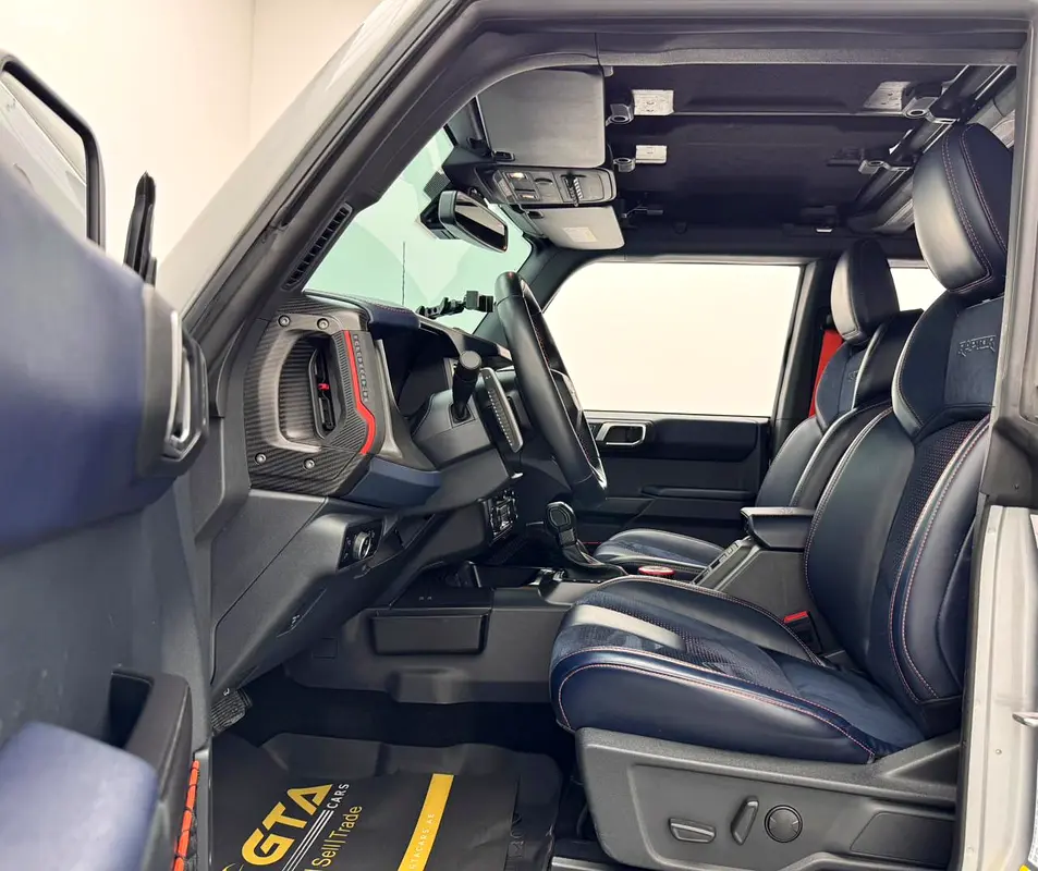 FORD Bronco Raptor 2024 - photo 11 - Import Émirats | International Cars