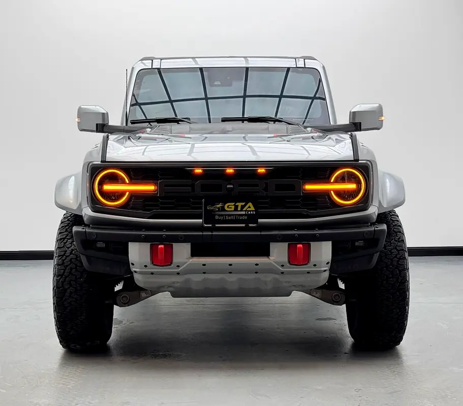 FORD Bronco Raptor 2024 - photo 2 - Import Émirats | International Cars