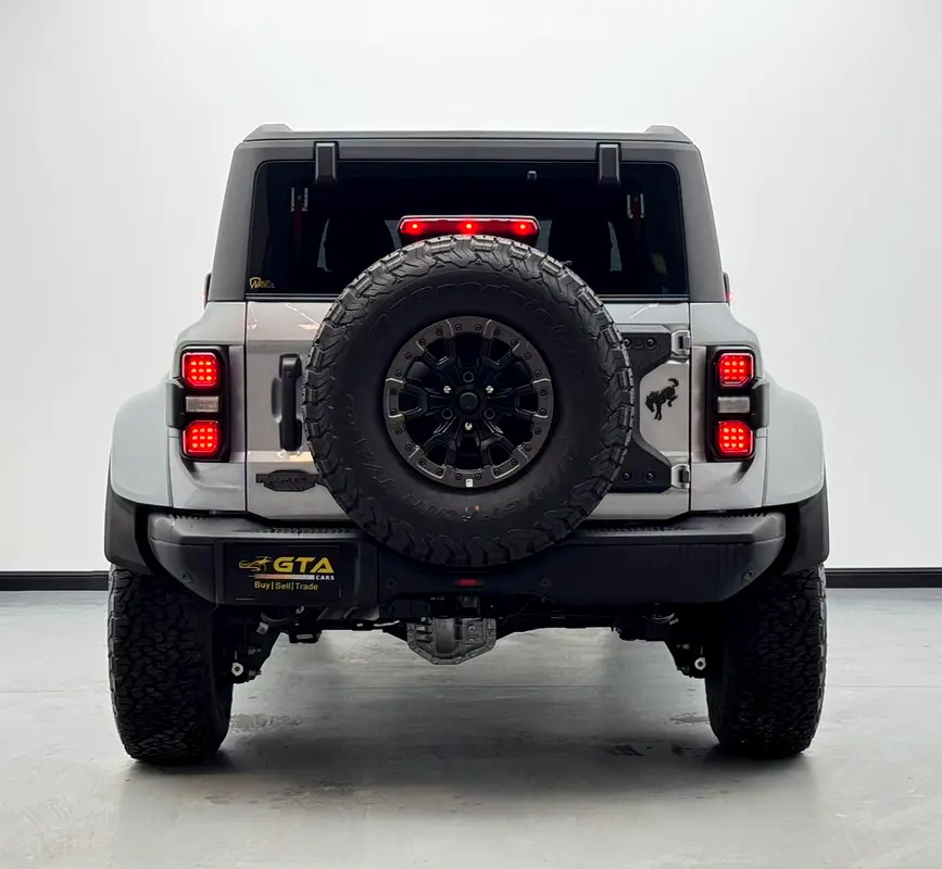 FORD Bronco Raptor 2024 - photo 5 - Import Émirats | International Cars