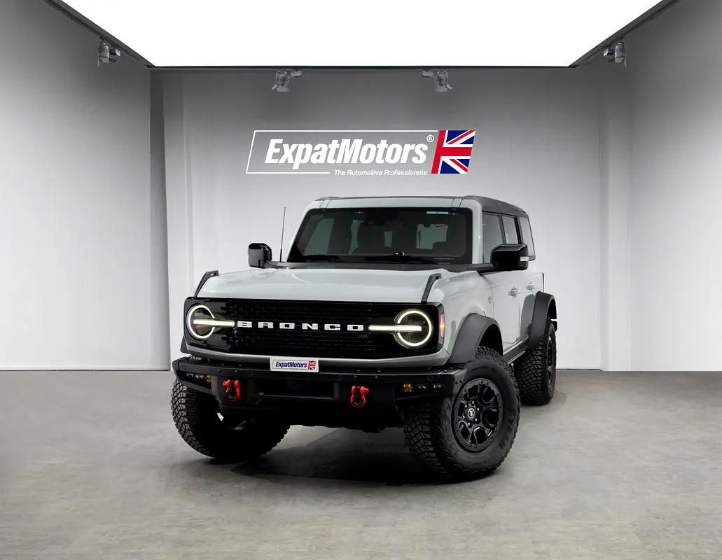 FORD Bronco Wildtrak 2021