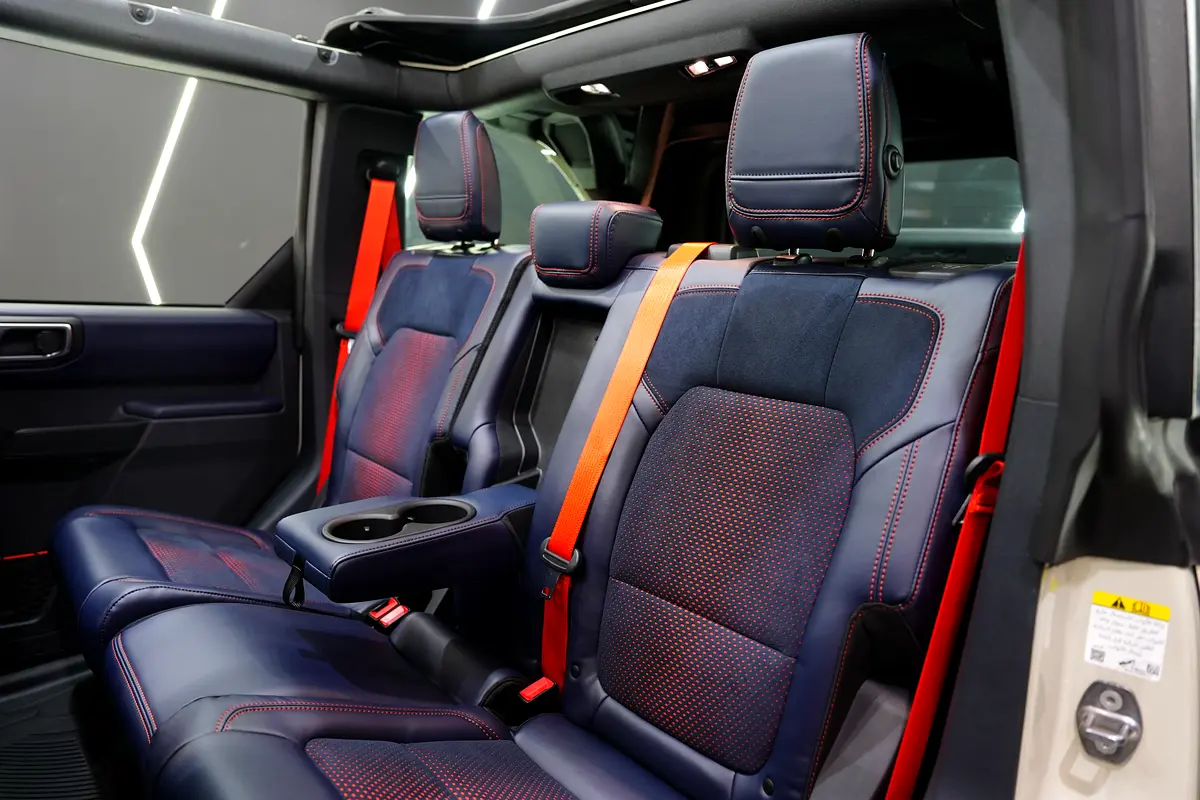 FORD Bronco Raptor 2025 - photo 10 - Import Émirats | International Cars