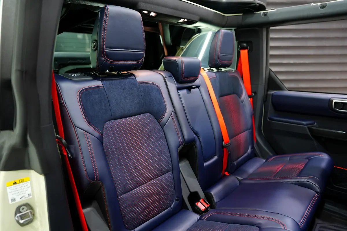 FORD Bronco Raptor 2025 - photo 11 - Import Émirats | International Cars