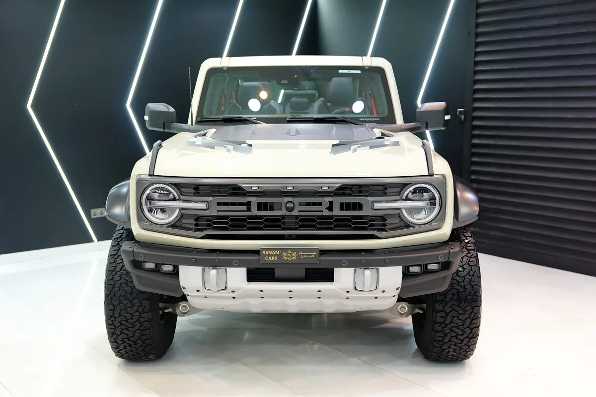 FORD Bronco Raptor 2025 - photo 3 - Import Émirats | International Cars