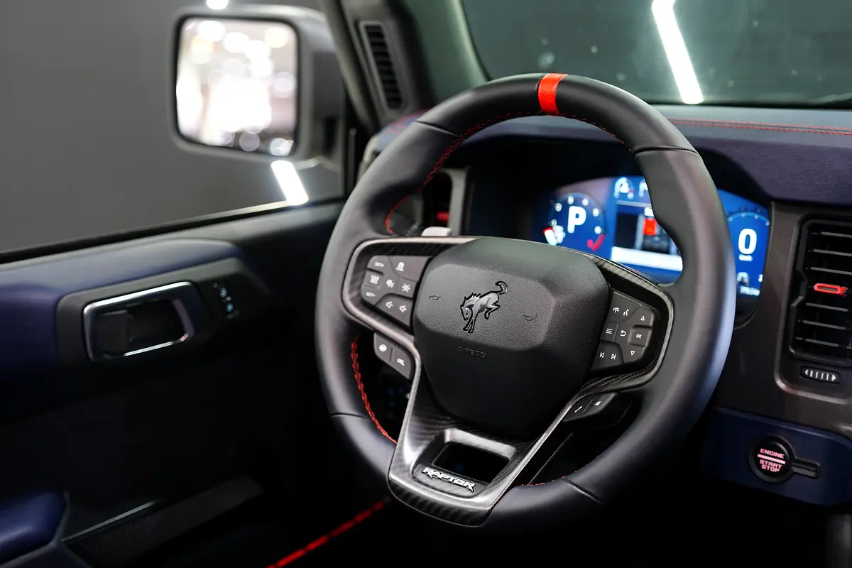 FORD Bronco Raptor 2025 - photo 4 - Import Émirats | International Cars