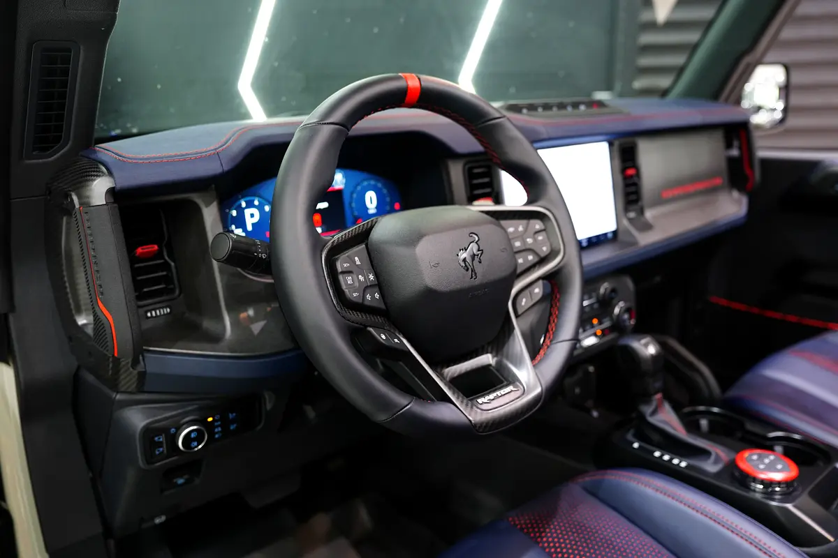 FORD Bronco Raptor 2025 - photo 5 - Import Émirats | International Cars