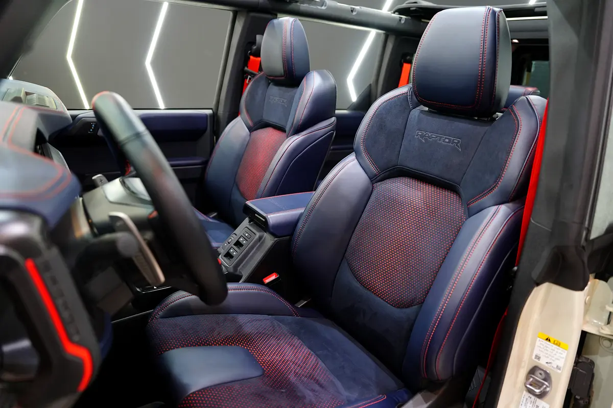 FORD Bronco Raptor 2025 - photo 6 - Import Émirats | International Cars