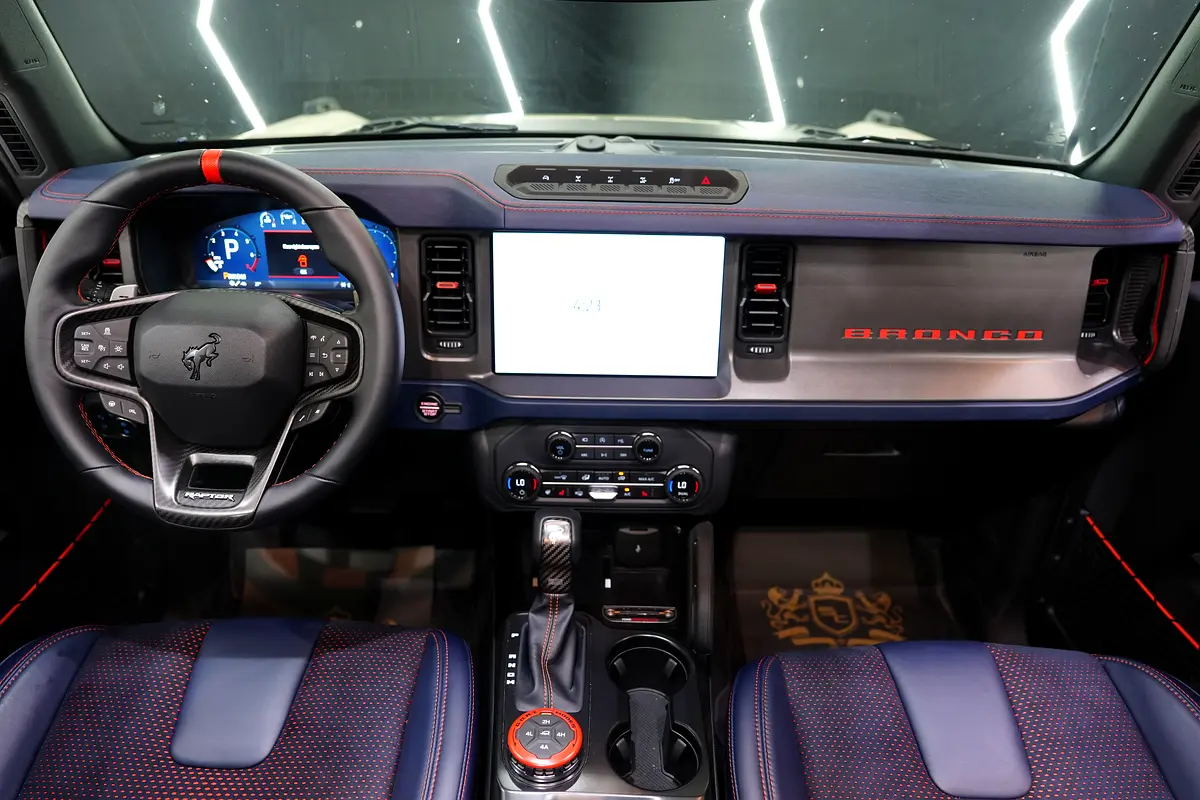 FORD Bronco Raptor 2025 - photo 7 - Import Émirats | International Cars