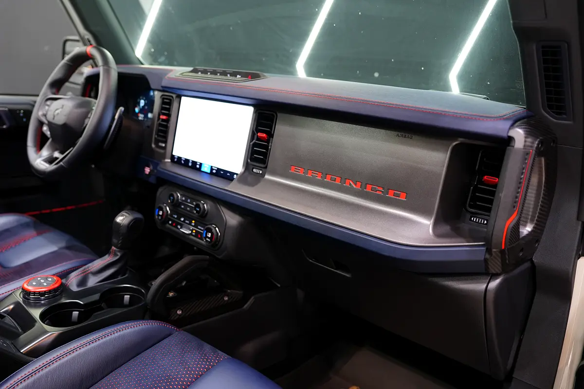 FORD Bronco Raptor 2025 - photo 8 - Import Émirats | International Cars