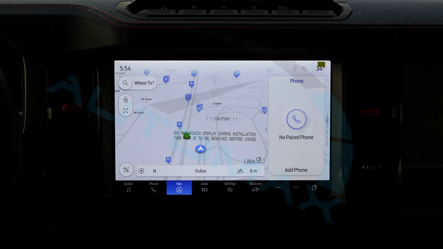 FORD Bronco Raptor 2025 - photo 10 - Import Émirats | International Cars