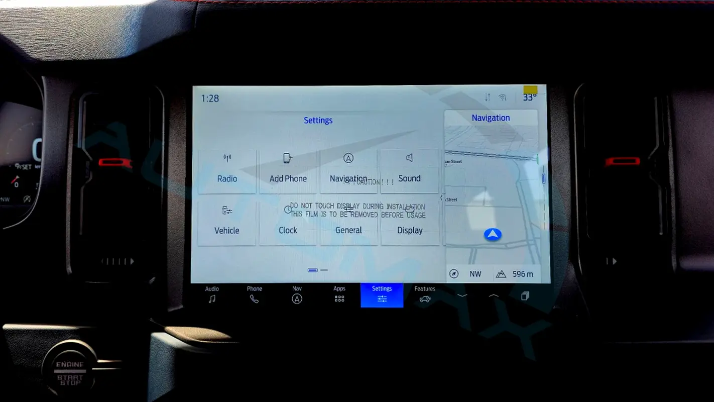 FORD Bronco Raptor 2025 - photo 11 - Import Émirats | International Cars