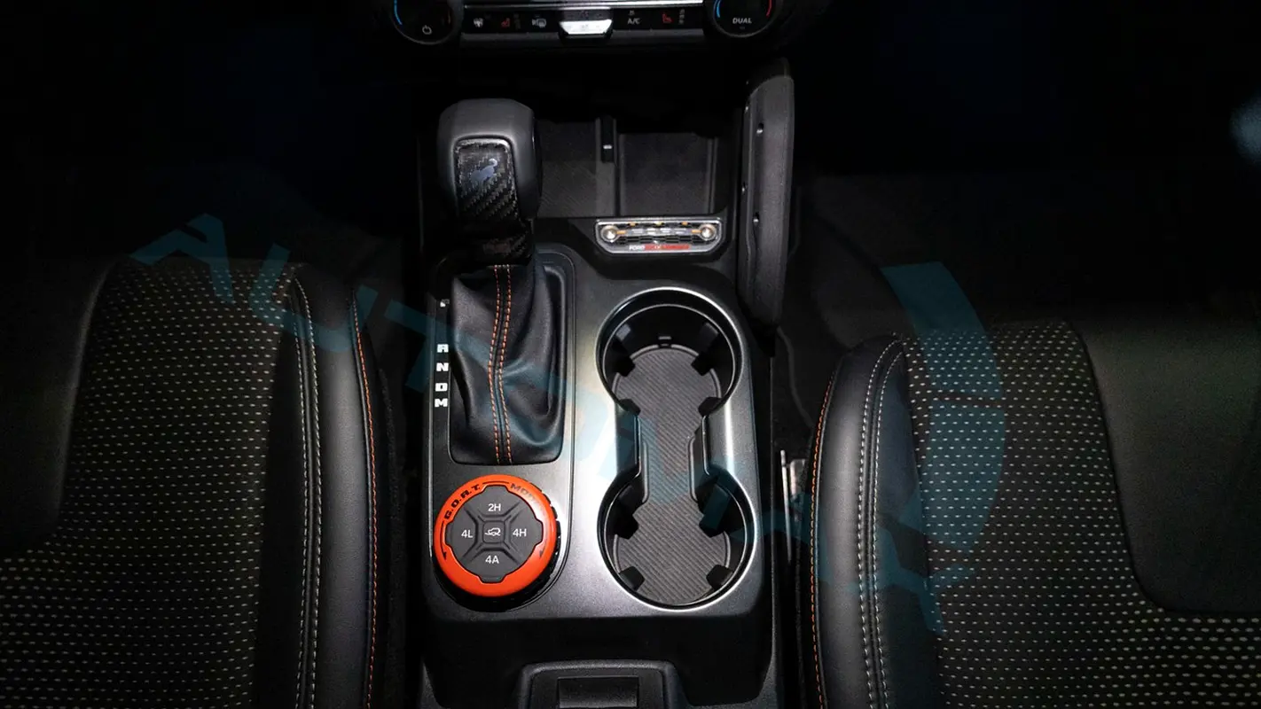 FORD Bronco Raptor 2025 - photo 12 - Import Émirats | International Cars