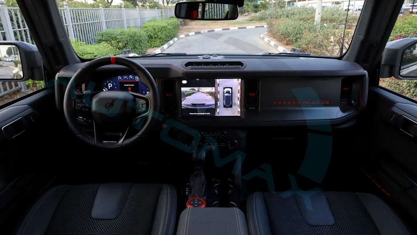 FORD Bronco Raptor 2025 - photo 2 - Import Émirats | International Cars