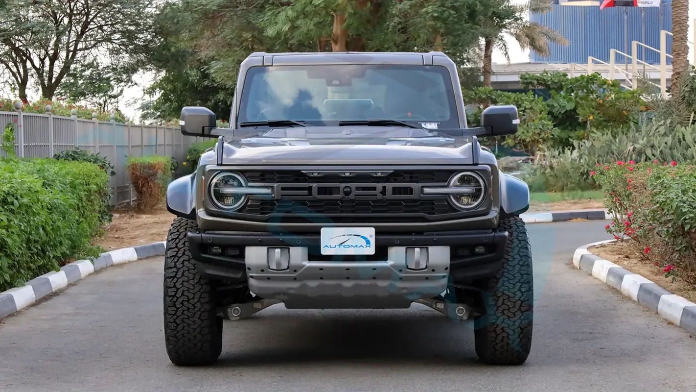 FORD Bronco Raptor 2025 - photo 3 - Import Émirats | International Cars