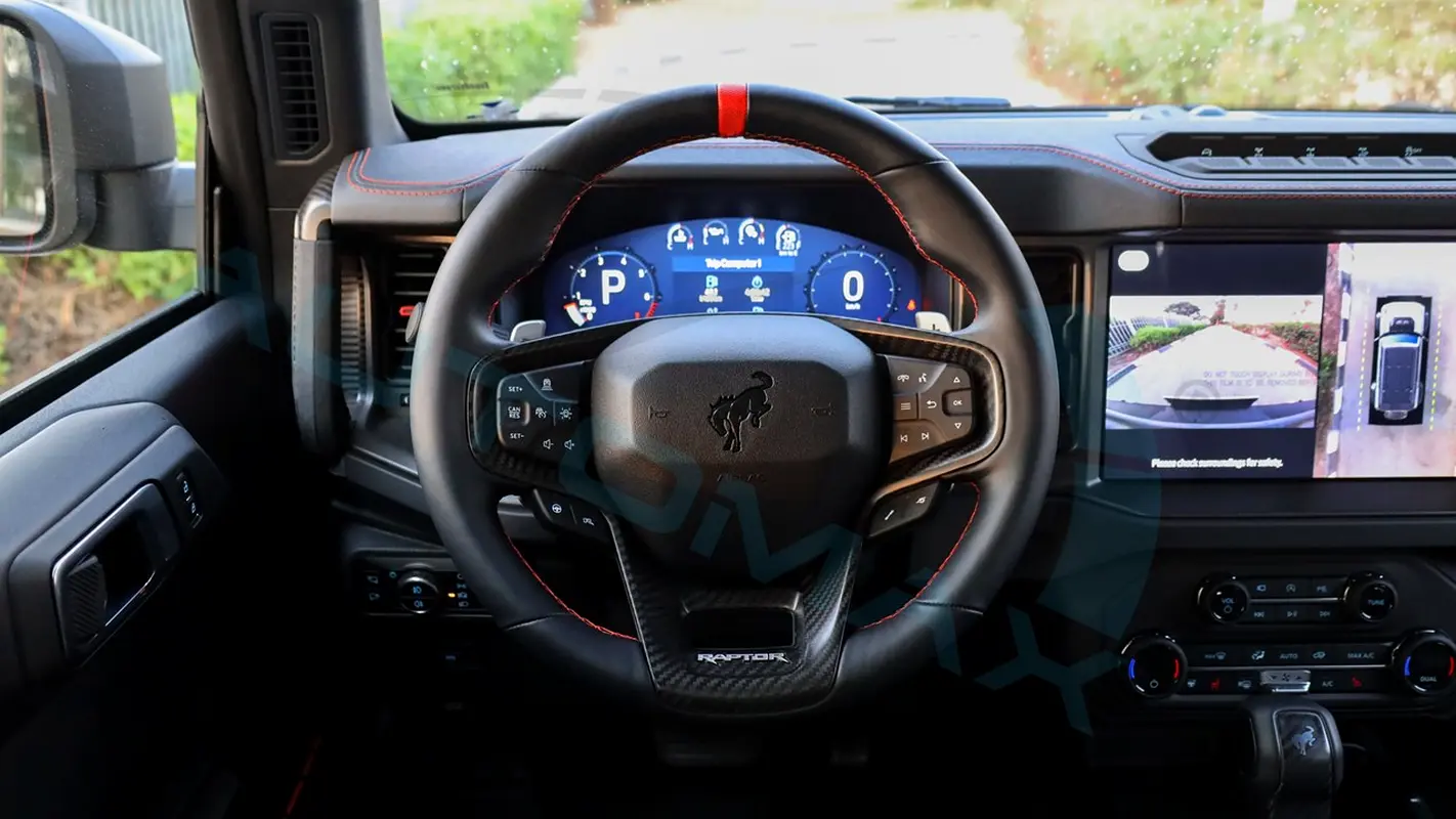 FORD Bronco Raptor 2025 - photo 7 - Import Émirats | International Cars