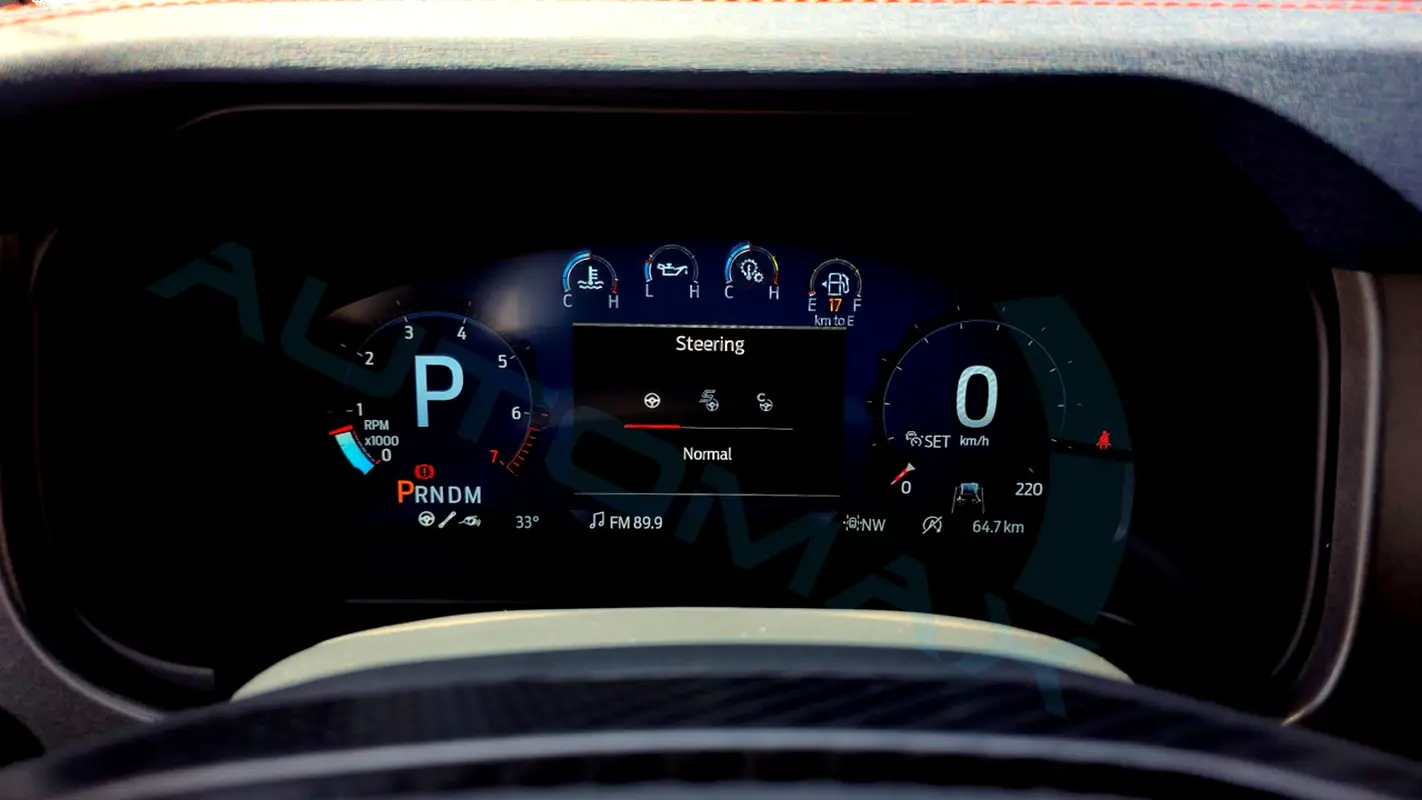 FORD Bronco Raptor 2025 - photo 8 - Import Émirats | International Cars