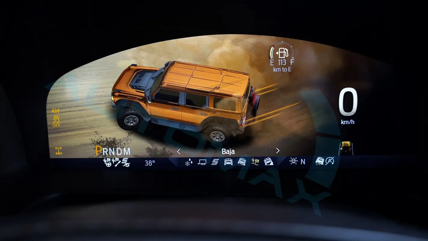 FORD Bronco Raptor 2025 - photo 9 - Import Émirats | International Cars