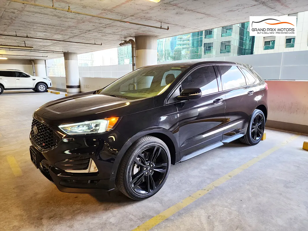 FORD Edge ST 2022