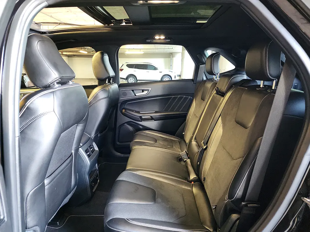 FORD Edge ST 2022 - photo 10 - Import Émirats | International Cars